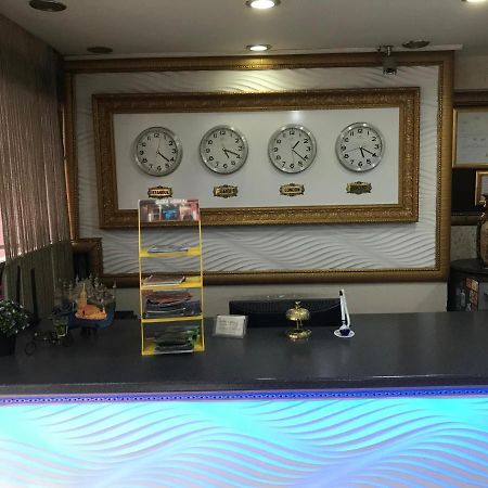 Oeruen Hotel Istanbul Eksteriør bilde
