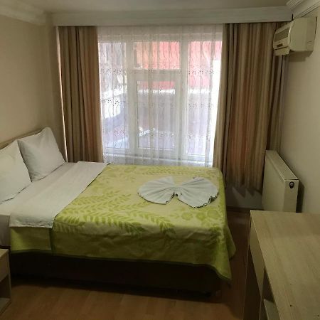 Oeruen Hotel Istanbul Eksteriør bilde