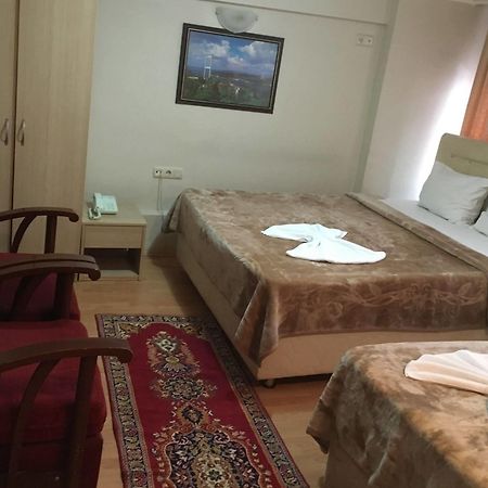 Oeruen Hotel Istanbul Eksteriør bilde