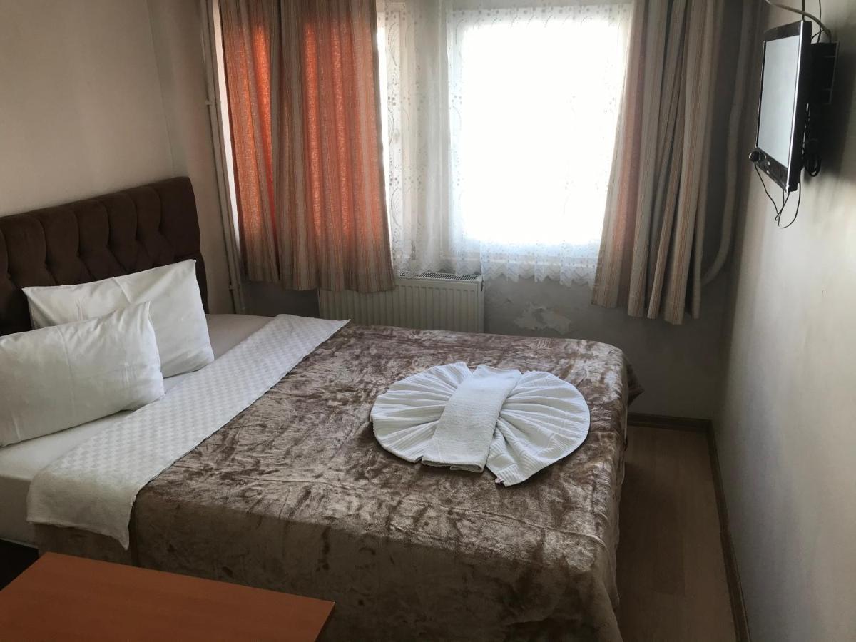 Oeruen Hotel Istanbul Eksteriør bilde