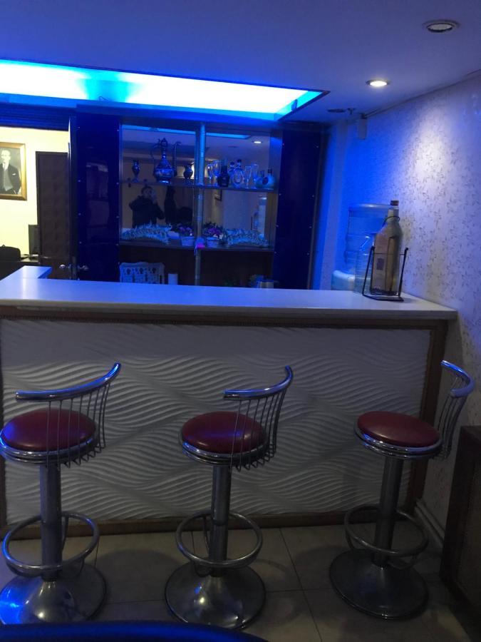 Oeruen Hotel Istanbul Eksteriør bilde