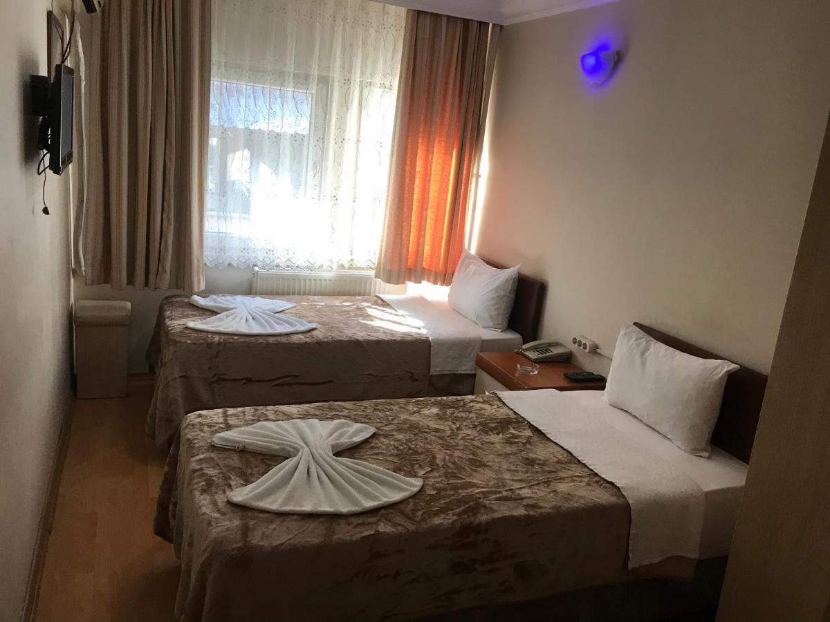 Oeruen Hotel Istanbul Eksteriør bilde