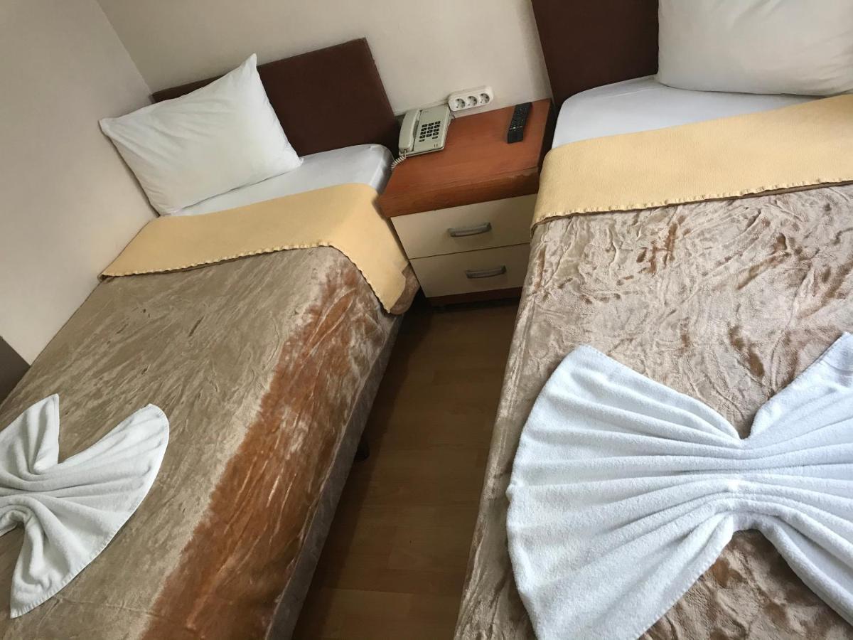 Oeruen Hotel Istanbul Eksteriør bilde