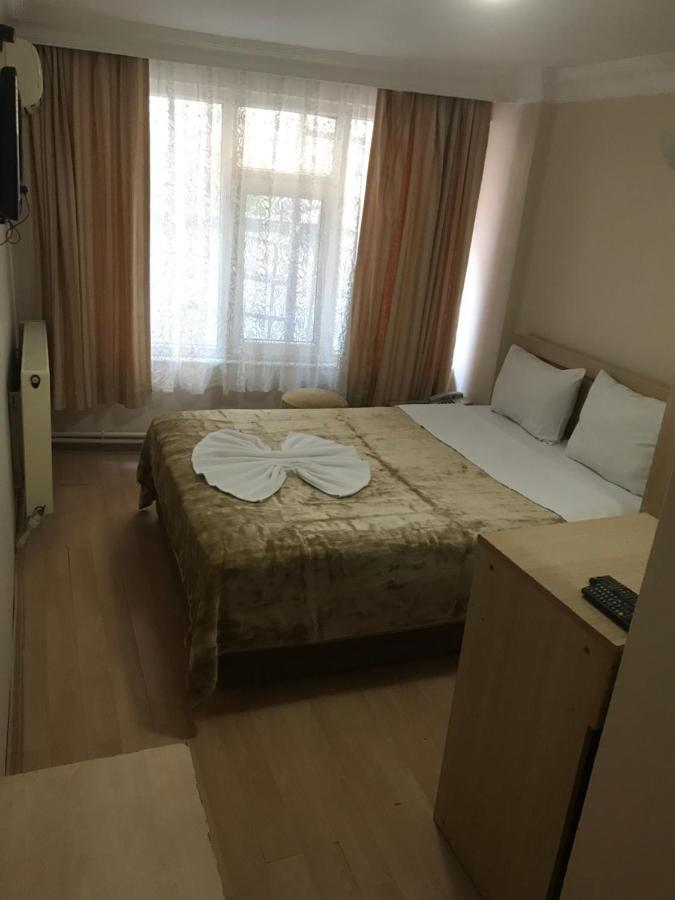 Oeruen Hotel Istanbul Eksteriør bilde