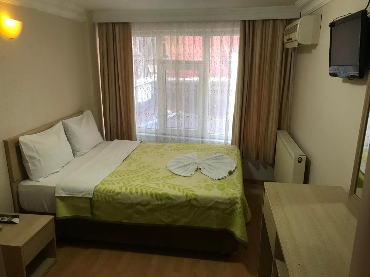 Oeruen Hotel Istanbul Eksteriør bilde