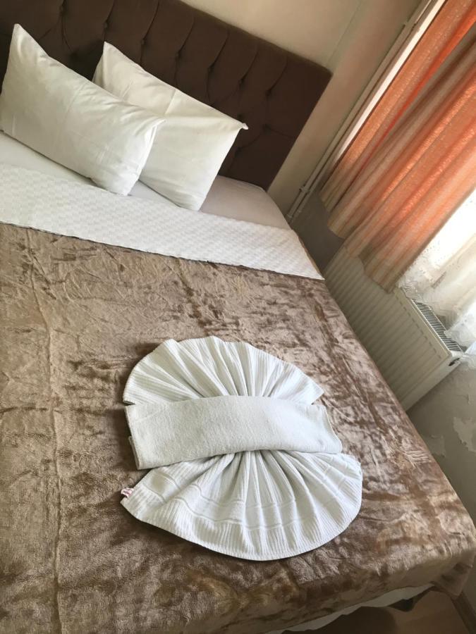 Oeruen Hotel Istanbul Eksteriør bilde