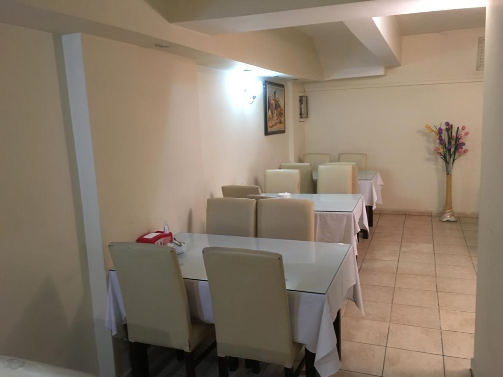 Oeruen Hotel Istanbul Eksteriør bilde