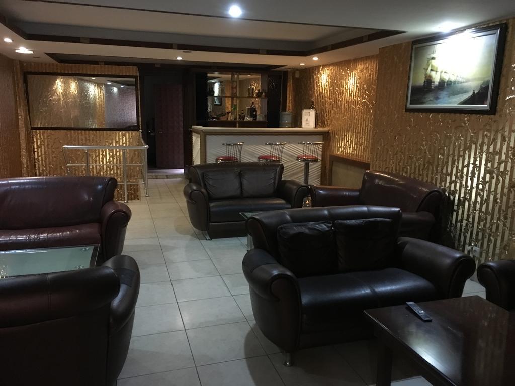 Oeruen Hotel Istanbul Eksteriør bilde