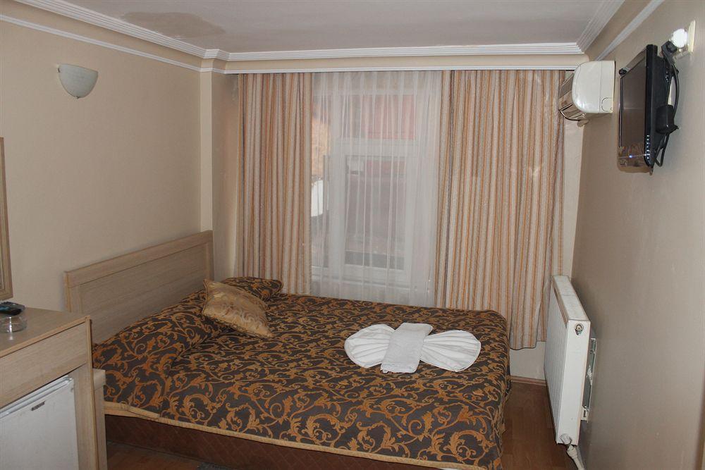 Oeruen Hotel Istanbul Eksteriør bilde