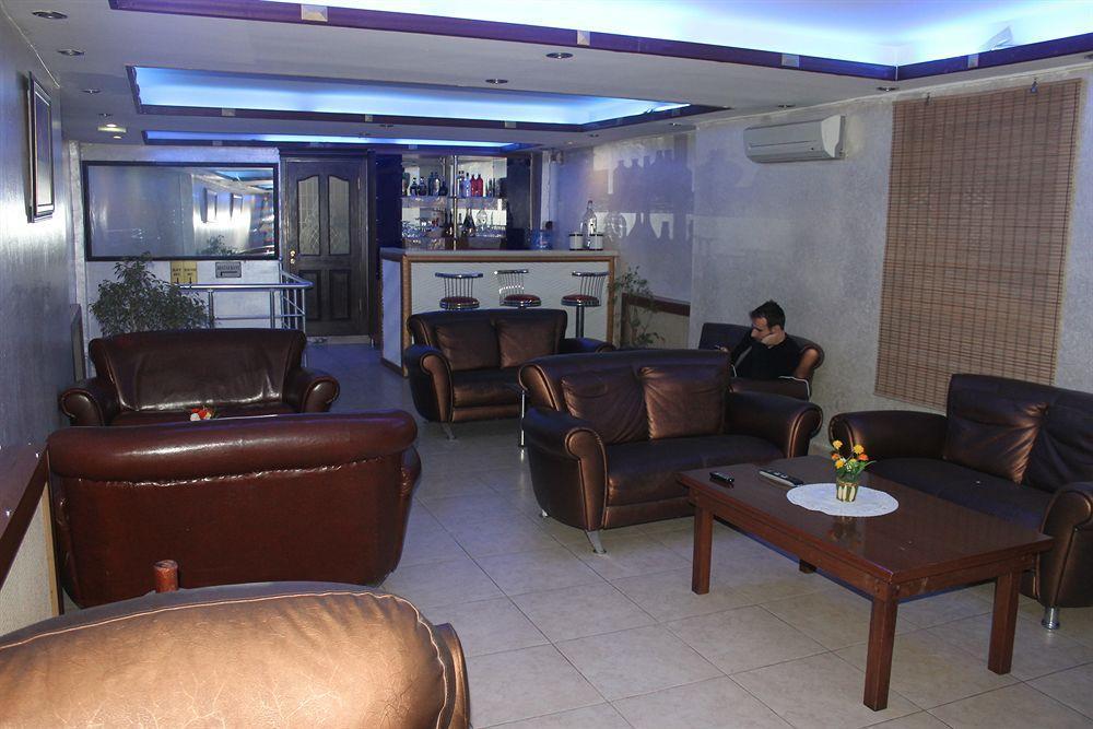 Oeruen Hotel Istanbul Eksteriør bilde