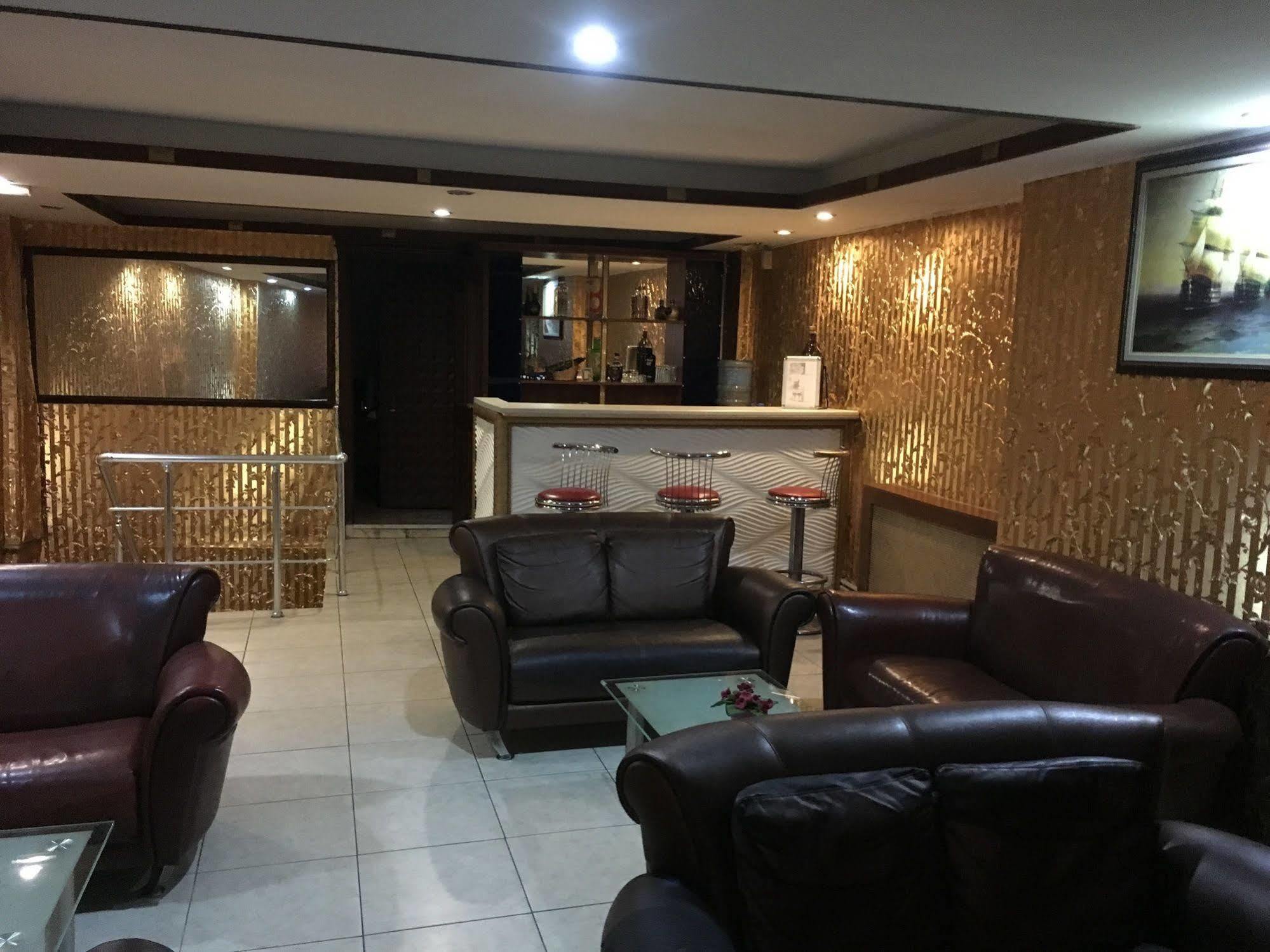 Oeruen Hotel Istanbul Eksteriør bilde