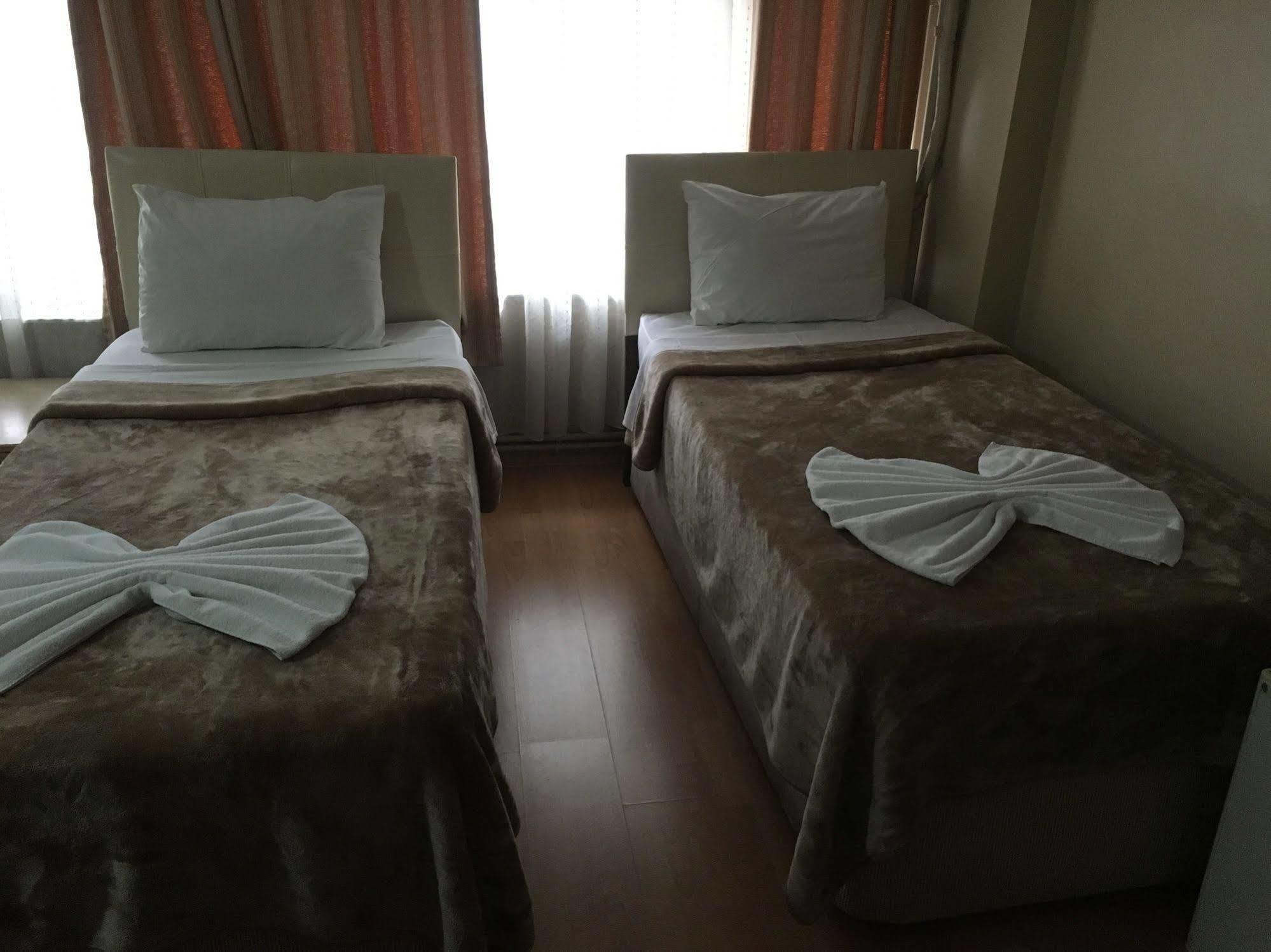 Oeruen Hotel Istanbul Eksteriør bilde