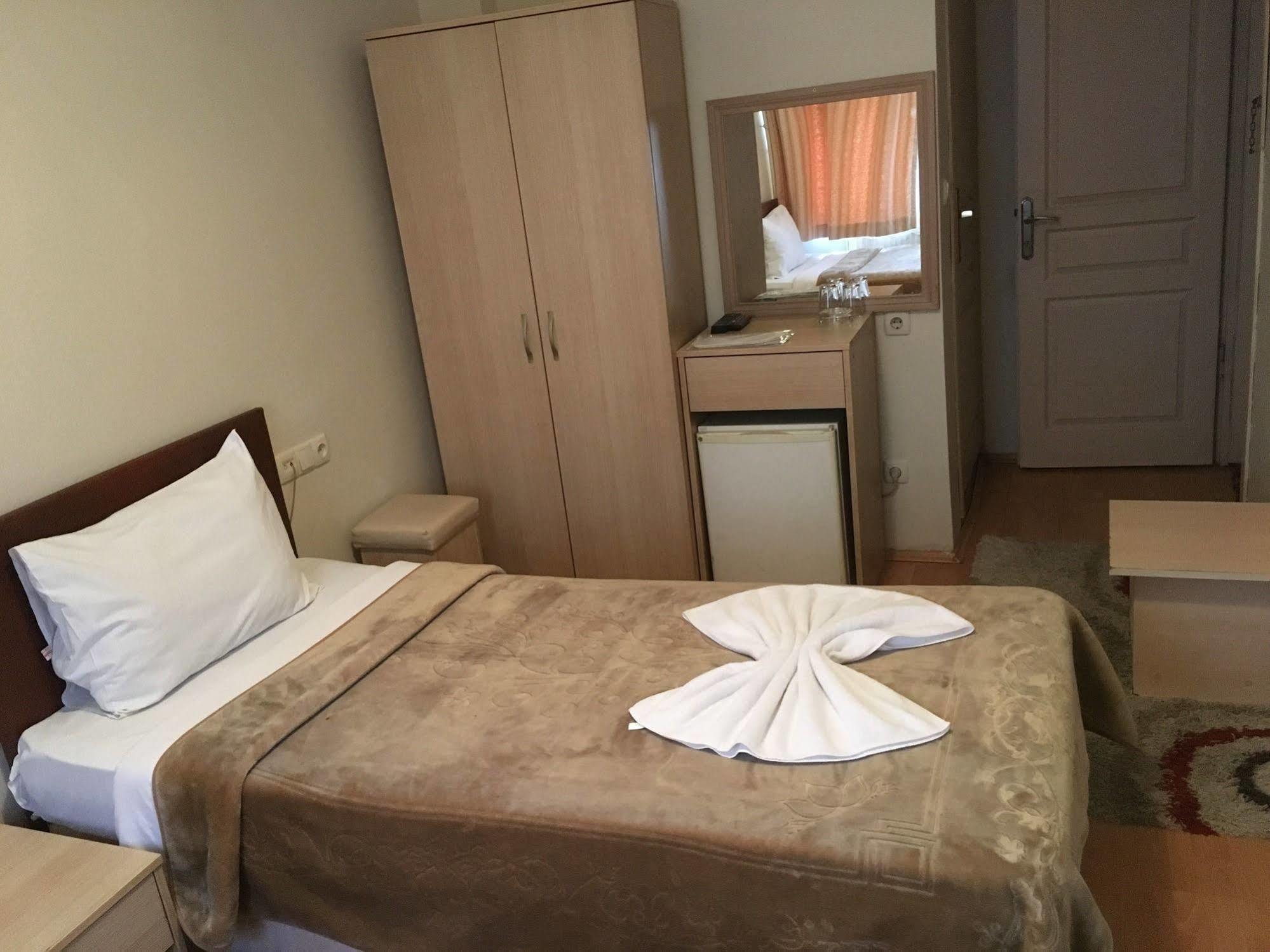 Oeruen Hotel Istanbul Eksteriør bilde