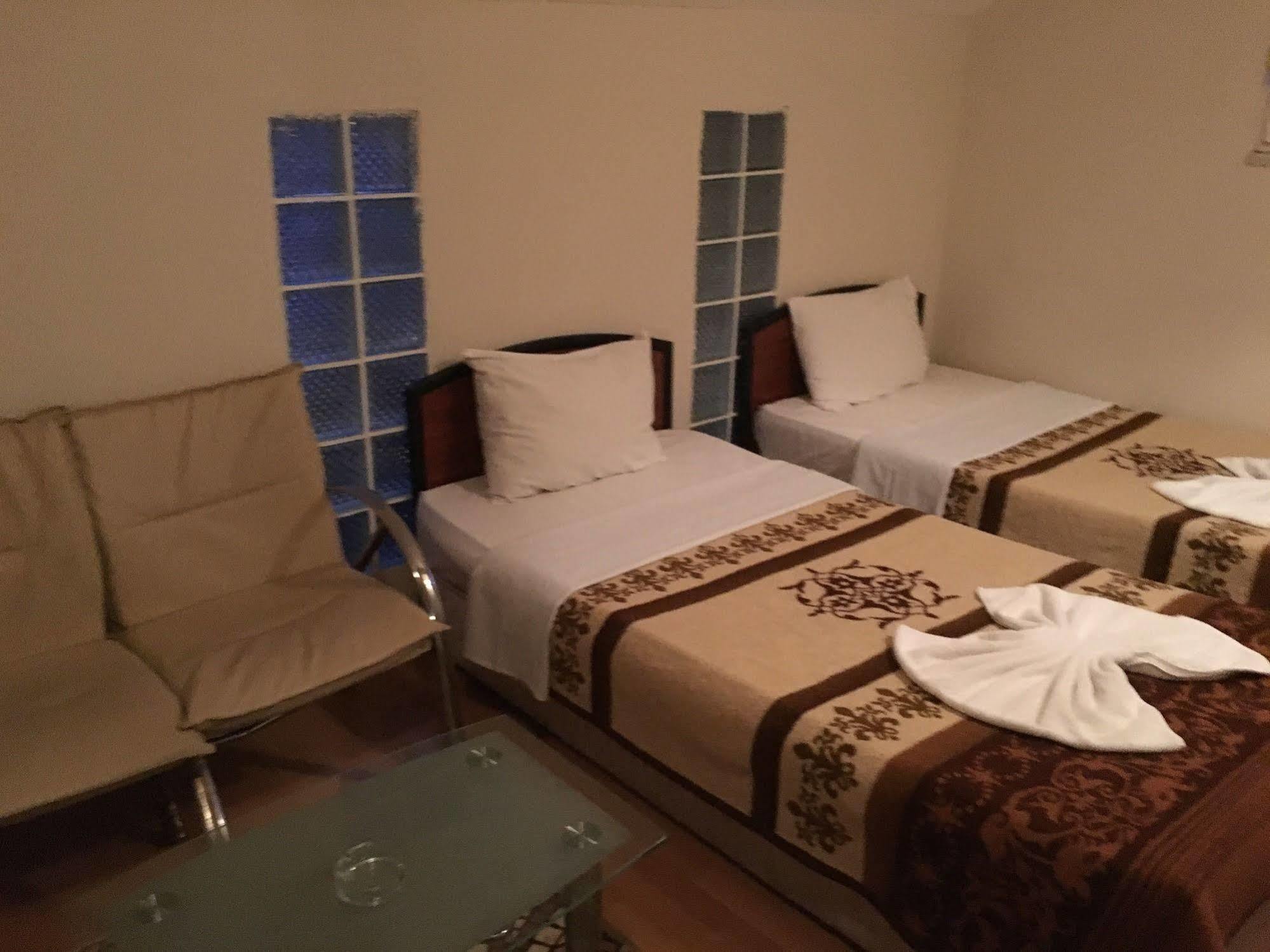 Oeruen Hotel Istanbul Eksteriør bilde