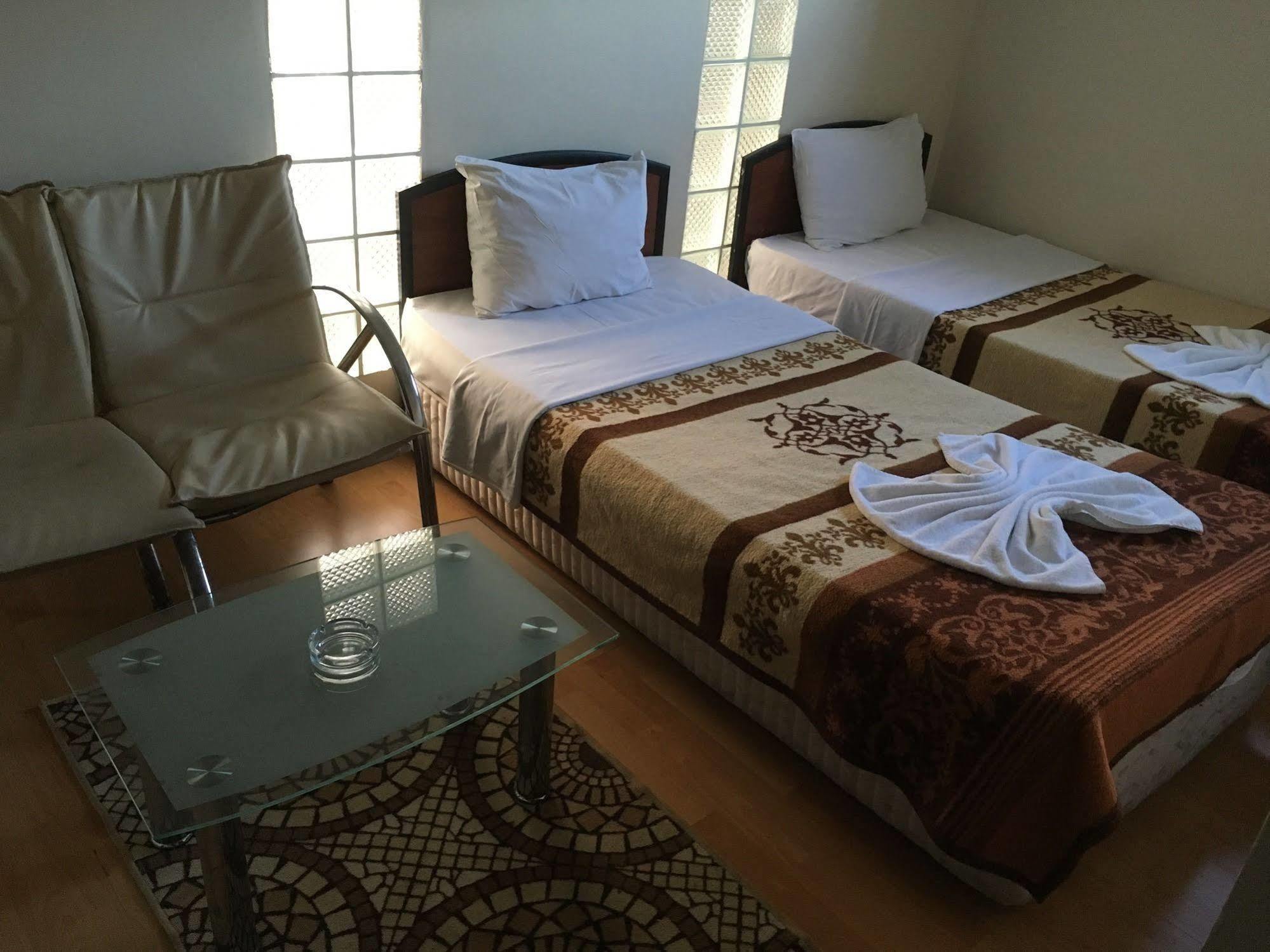 Oeruen Hotel Istanbul Eksteriør bilde