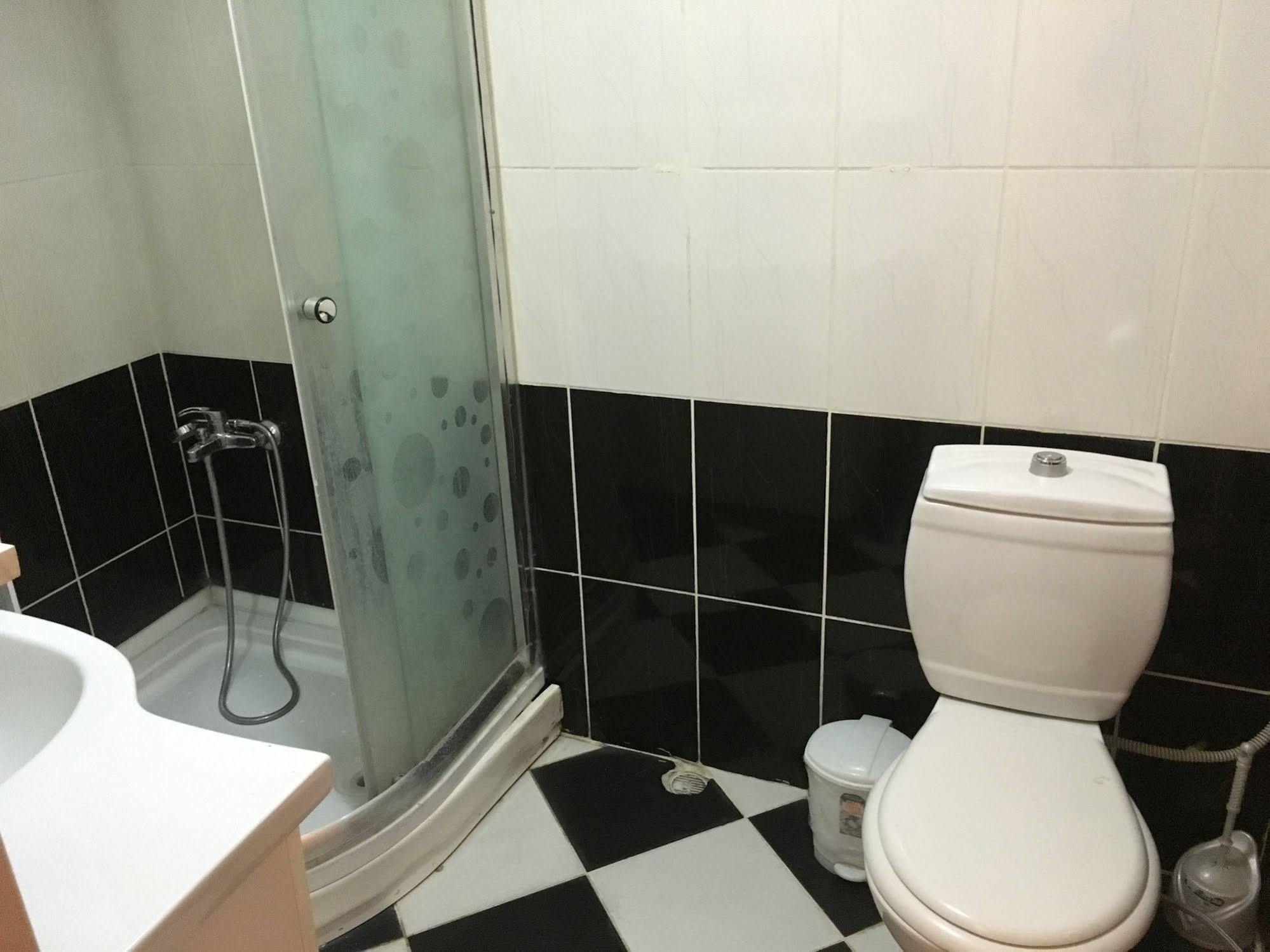 Oeruen Hotel Istanbul Eksteriør bilde