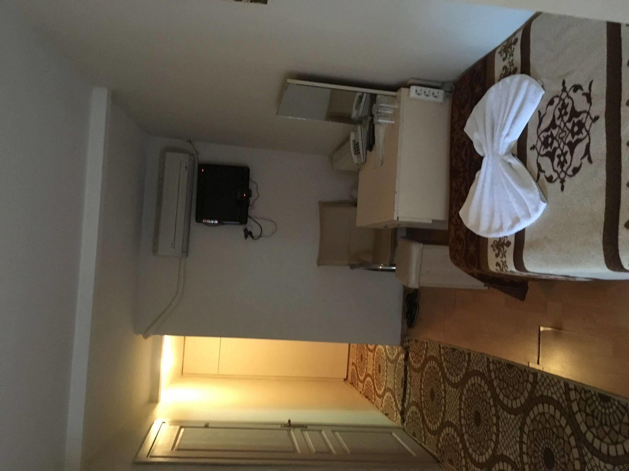 Oeruen Hotel Istanbul Eksteriør bilde