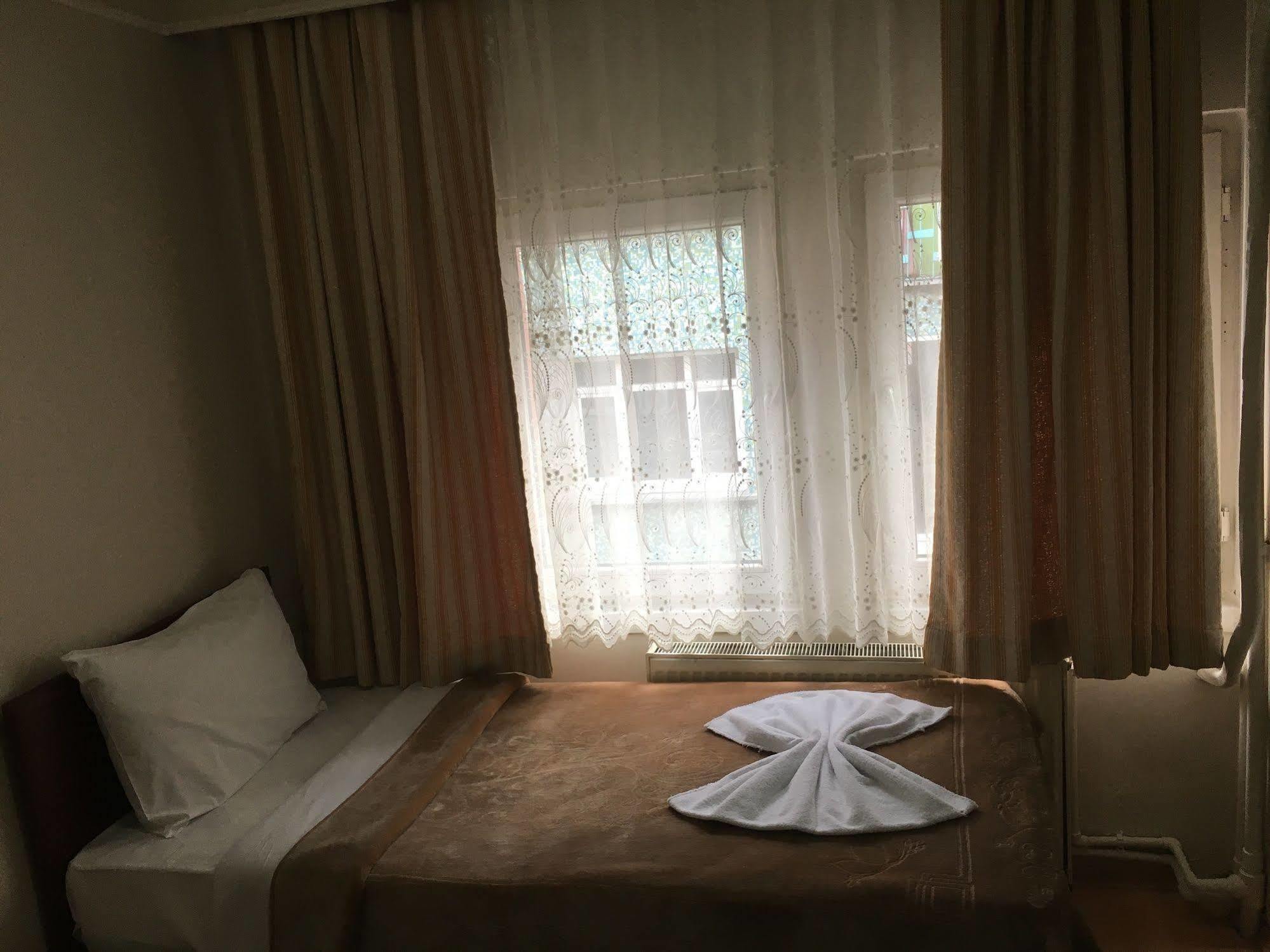 Oeruen Hotel Istanbul Eksteriør bilde